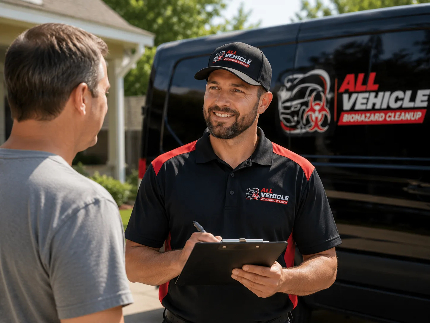 Vehicle Biohazard Cleanup Boxford, MA FAQs